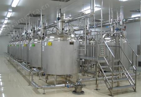 发酵果醋生产线设备2020年产300吨果酒果醋酿造流水线机器