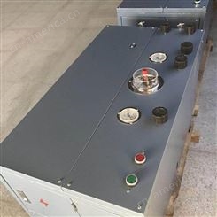 恒煤 AE101A氧气充填泵 加工定制AE102A型氧气填充泵