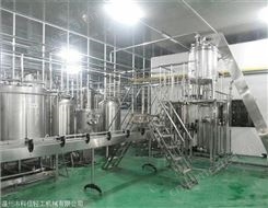 苹果汁饮料生产线设备年产2000吨苹果醋苹果酒生产加工设备
