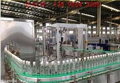 塑料瓶矿泉水设备厂家500ml每小时6000瓶定制山泉水生产线设备