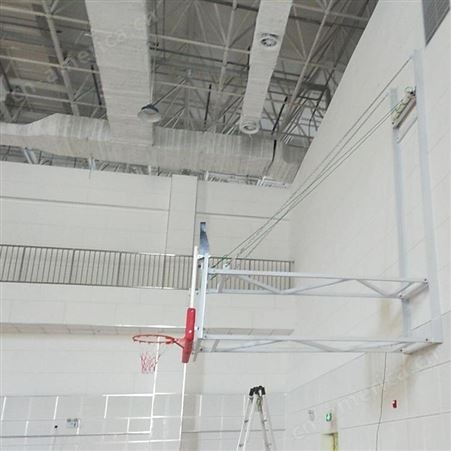 电动升降篮球架  电动悬空篮球架  电动折叠悬挂篮球架  屋顶悬挂篮球架  电动遥控折叠悬空悬挂篮球架