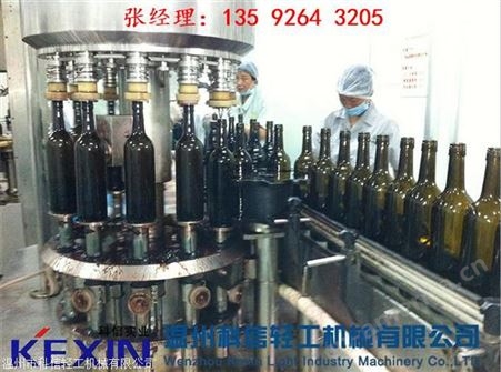 kx-2000发酵果醋生产线设备2020年产300吨果酒果醋酿造流水线机器