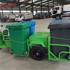 北京环卫六桶运输车批发 四桶垃圾车