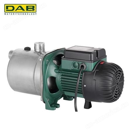 DAB戴博水泵JETINOX82M不锈钢自吸增压泵生活供水加压