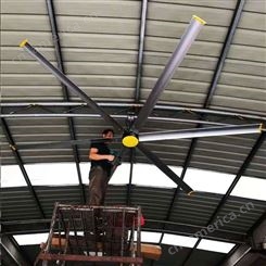 泉州工业大吊扇 厂家7.3米7米 大型工厂车间厂房节能大风扇 晋江厂房降温设备 包安装