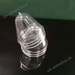 河南塑料广口瓶胚  65口径塑料广口瓶胚 河南广口瓶胚