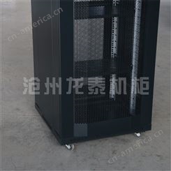 服务器网络机柜厂家  宁夏网络机柜定制  性能可靠