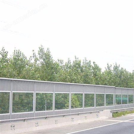 漳州高速公路声屏障 小区声屏障 高架桥声屏障 隔音屏障围墙 泉港声屏障厂家现货价格