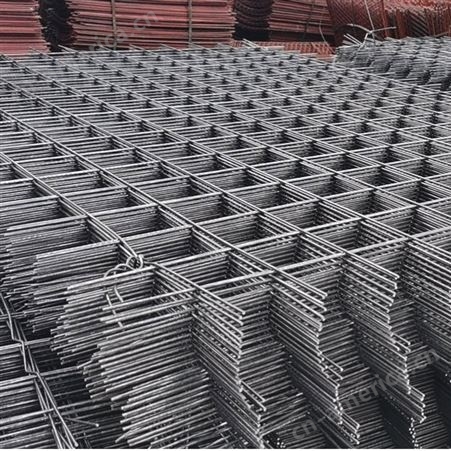 松茂建材 钢筋网片10*10 钢筋网片生产厂