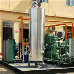 山东蒸发冷设备源头生产 花王油库炼油厂油气回收设备