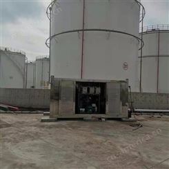 新疆油田油气回收案例