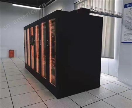 黎耀科技微模块 双排微模块 功能模块 N系列 服务器机柜