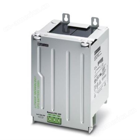 Phoenix/菲尼克斯锂电池UPS-BAT/LI-ION/24DC/120WH - 2320351