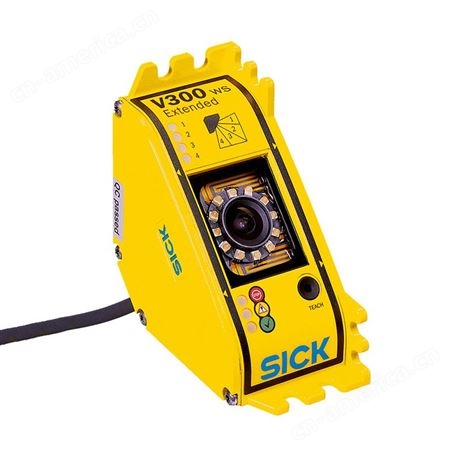 SICK安全摄像系统V20W-0101000 V30W-0101000传感器配件摄像系统