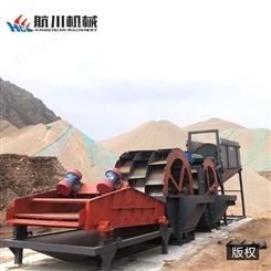 山东破碎洗沙机价格 青州市风化砂破碎洗沙机供应商