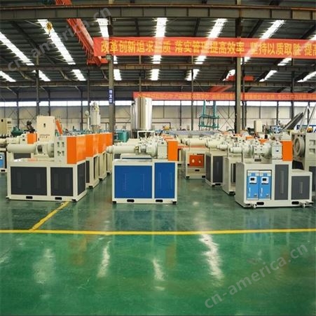 旭朗现货供应 上海硅胶挤出机 硅胶管挤出机生产线