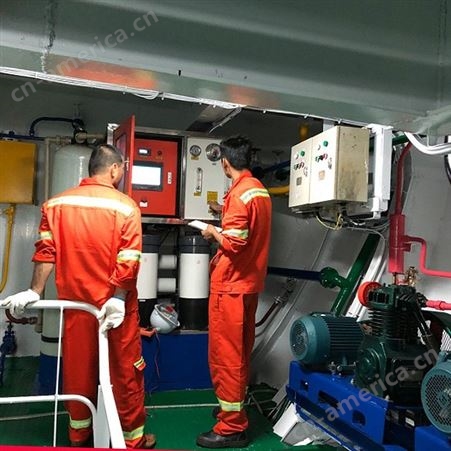 广西海水淡化设备厂家 船用海水淡化设备 大小尺寸均可定制