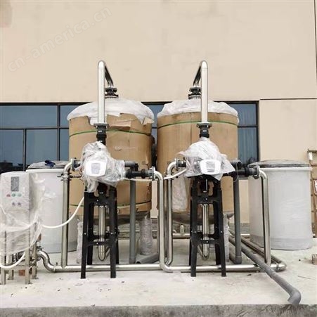 软化水设备生产厂家 专注水处理设备十六年 规格型号均可定制