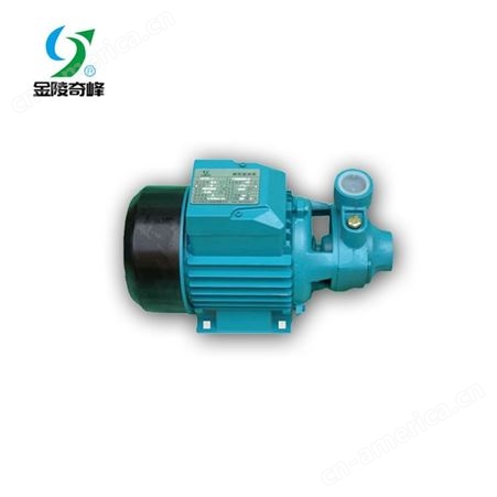 奇峰 离心泵系列旋涡泵XK.ISWR 适用于小型空调系统或配套设施等