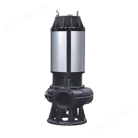 JYWQ自动搅匀潜水排污泵 常年供应污水潜水泵 无堵塞潜污泵自动搅匀泵