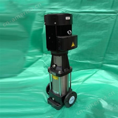 不锈钢泵轻型立式多级泵-CDL型 立式多级离心泵 