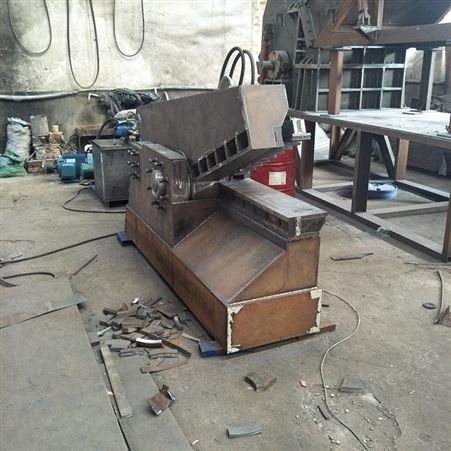现货供应鳄鱼式液压剪切机 废钢铁剪切机 多功能金属钢筋剪切机