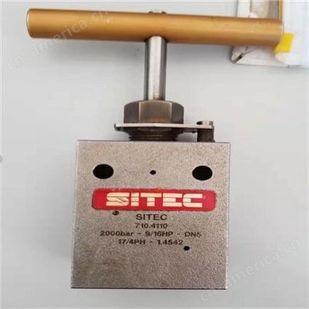 SITEC高温阀 SITEC特殊阀门 SITEC实验用阀 SITEC高压手动阀