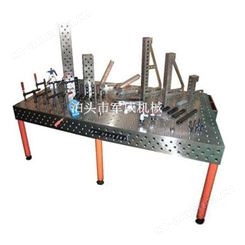 铸铁平台材质铸铁焊接平台价格