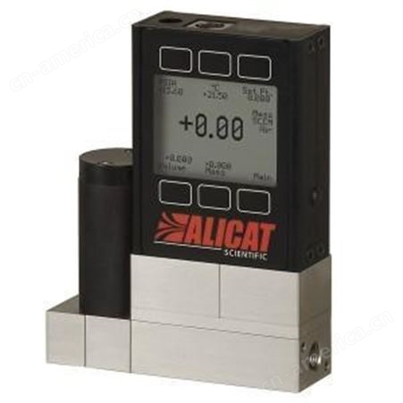 美国ALICAT质量流量控制器、ALICAT质量流量计