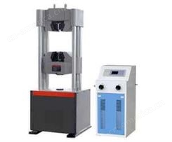 WES-600D数显式液压试验机