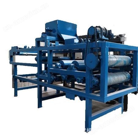 厂家 污水处理设备 固液分离压滤设备 2.5-3米污泥带式压滤机价格