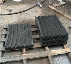 蒙古黑石材 中国黑 玄武岩 异形建筑工程专用板材