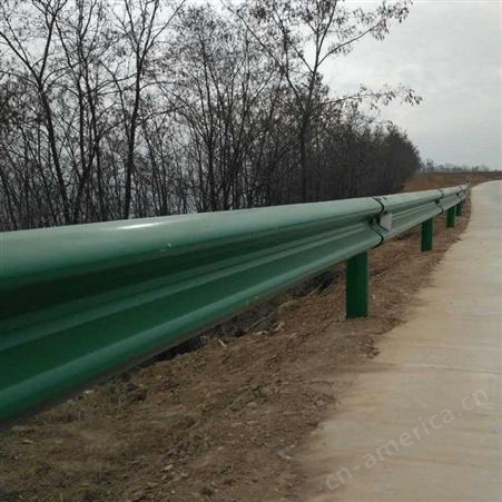 亳州高速公路护栏生产厂家 高速公路波形护栏 公路防护栏