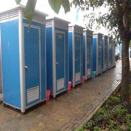 西藏移动式环保厕所 景区厕所 环卫公厕