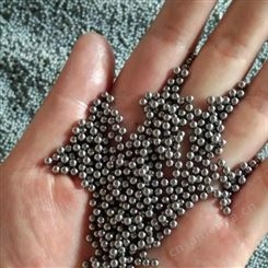 郓城鸿祥工业品牌 批发加工定制 各种尺寸实心铁珠亮面配重焊接碳钢球