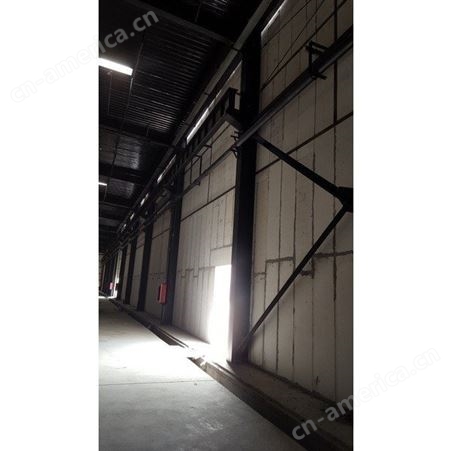 0021防火分区隔墙 吊挂力强 基础承台板新型墙材 优质墙板