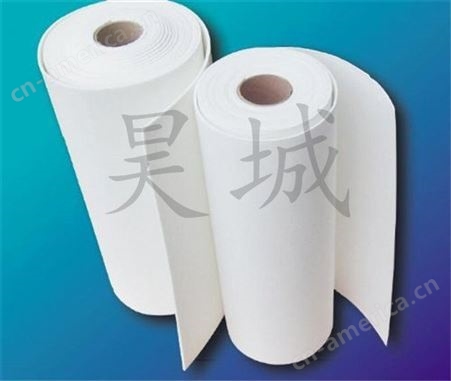 陶瓷纤维纸广泛用于科技工业行业的保温隔热节能降耗