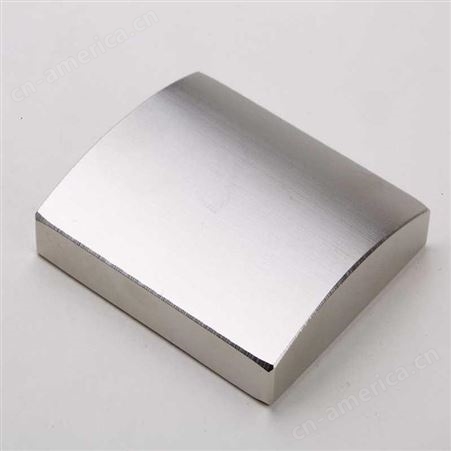 瀚海新材料 烧结钕铁硼 强力磁性 磁钢厂家