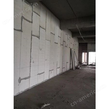 防火分区隔墙 水泥围墙条板 新型墙材 优质墙板 隔音吸热