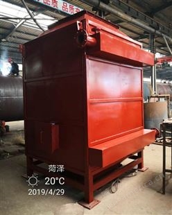 供应0.2-10吨玻璃窑炉余热锅炉及空气预热器设计生产安装于一体服务