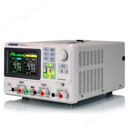 鼎阳线性电源 三路实验室电源 SPD3303X可编程线性稳压电源