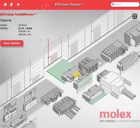 现货供应进口莫仕MOLEX连接器43030-0001，量大价优当天可发