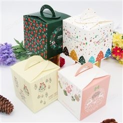 水果礼品盒定做包装盒定制印刷手提箱制作瓦楞纸彩盒彩箱设计印刷费用
