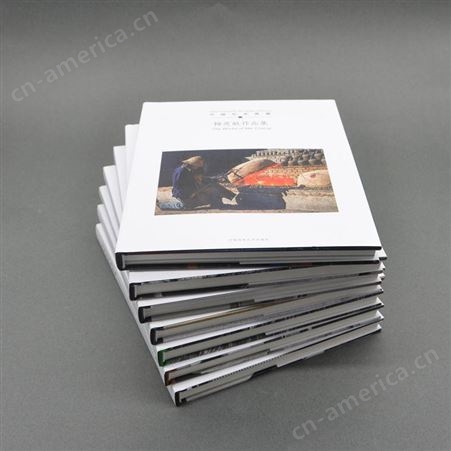 深圳画册印刷厂 画册印刷公司 企业画册印刷