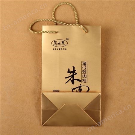 通用包装袋手拎礼品袋礼袋折叠茶叶手提纸袋礼品包装袋定制