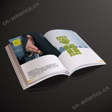 宣传画册设计印刷厂家 南京画册印刷价格多少钱