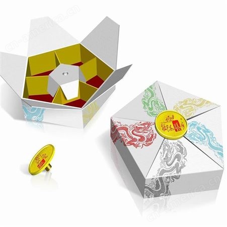 广元纸制包装盒 彩美创意包装纸盒 礼品盒批发