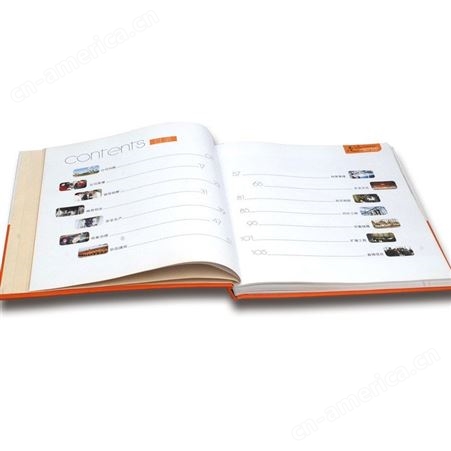 彩美印务画册印刷 公司宣传册定制 小册子 图册折页 宣传单设计制作