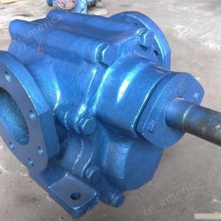ZYBZYB-633渣油齿轮泵 11KW