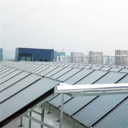 太阳能热泵热水器_晶友_宁波小区热泵_商用太阳能热泵配置